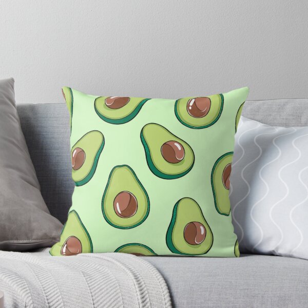 Item preview, avocados designed and sold by Àngela Amorós.
