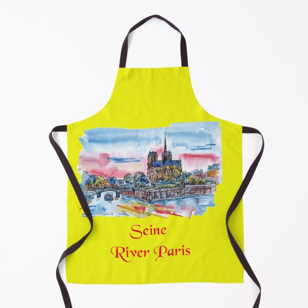 Item preview, Paris France Seine River designed and sold by joseech.