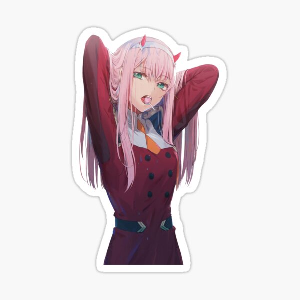 Mochila Zero Two Resistente Modelo Anime Unissex - Sou Fun - Colecionáveis,  Linha Geek e Presentes Criativos