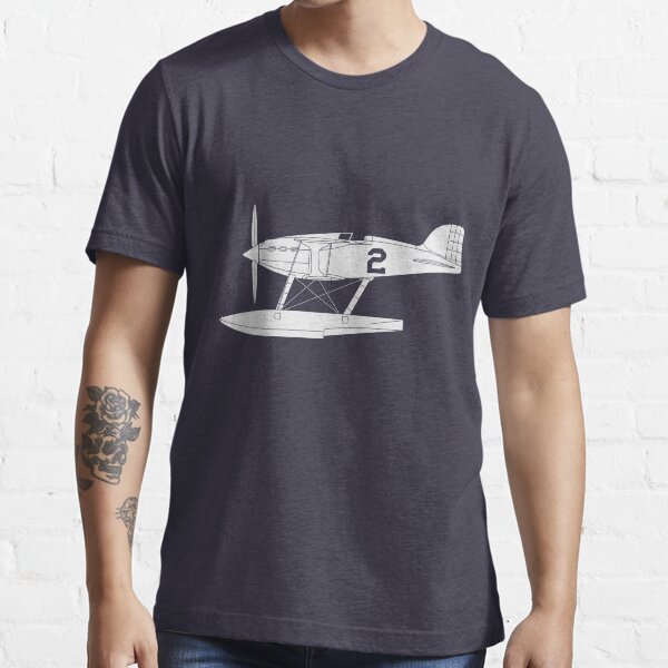 Curtiss R3C-2 Essential T-Shirt