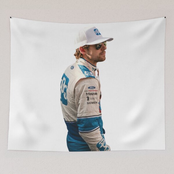 Item preview, Ryan Blaney Nascar 2 designed and sold by abbyksbubble.