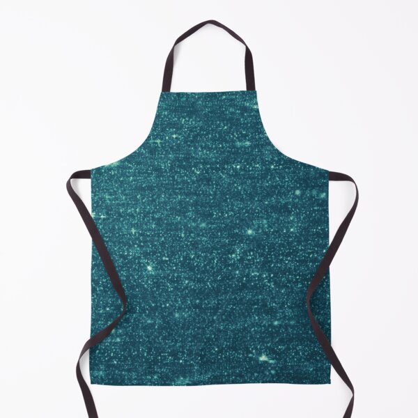Item preview, Blue Glitter Glitch designed and sold by allarts2016.