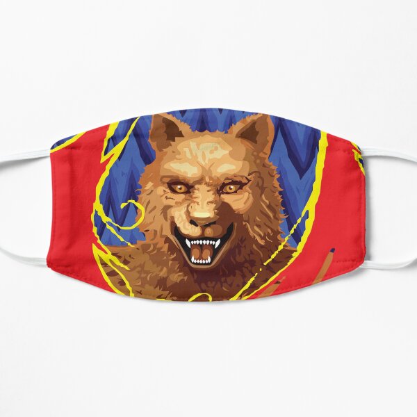 ALTERED BEAST VECTORIZED Flat Mask
