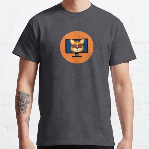 CorgiDev Clothing Classic T-Shirt