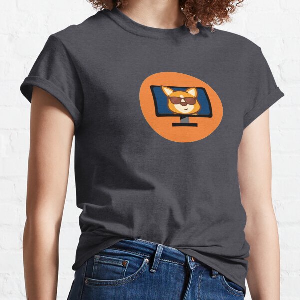 CorgiDev Clothing Classic T-Shirt