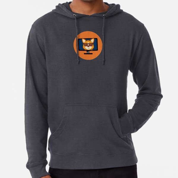 CorgiDev Clothing Lightweight Hoodie