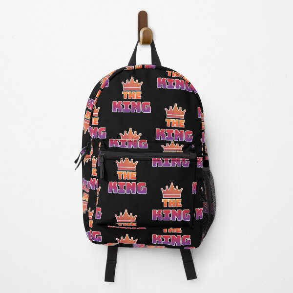 Item preview, The King Stickers design designed and sold by KGN CREATIVITY.