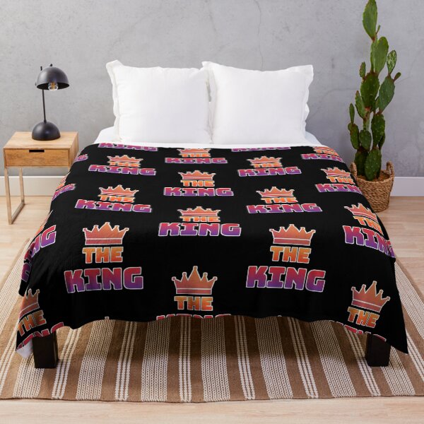 Item preview, The King Stickers design designed and sold by KGN CREATIVITY.