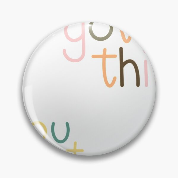 Item preview, You Got This Duo designed and sold by AmandazDesigns.