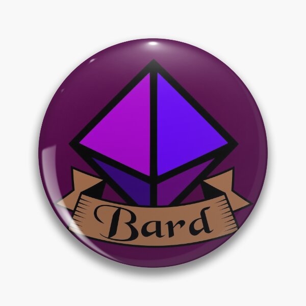Item preview, Bard Hit Die designed and sold by MysticMetalwork.