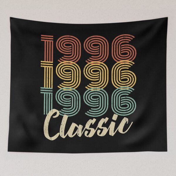 Item preview, 1996 Classic 24th Birthday Gift 24 Years Old Vintage 1996 designed and sold by Takatv.