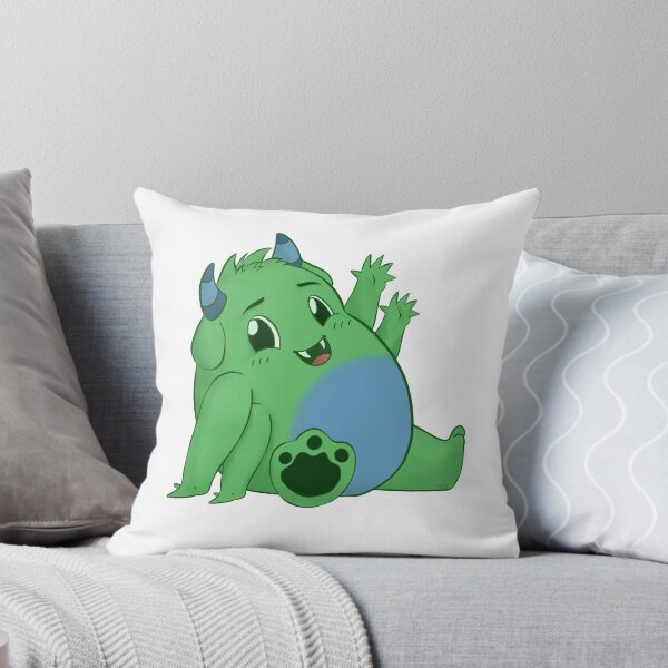 Item preview, Tickle Monster designed and sold by Depriesticles.