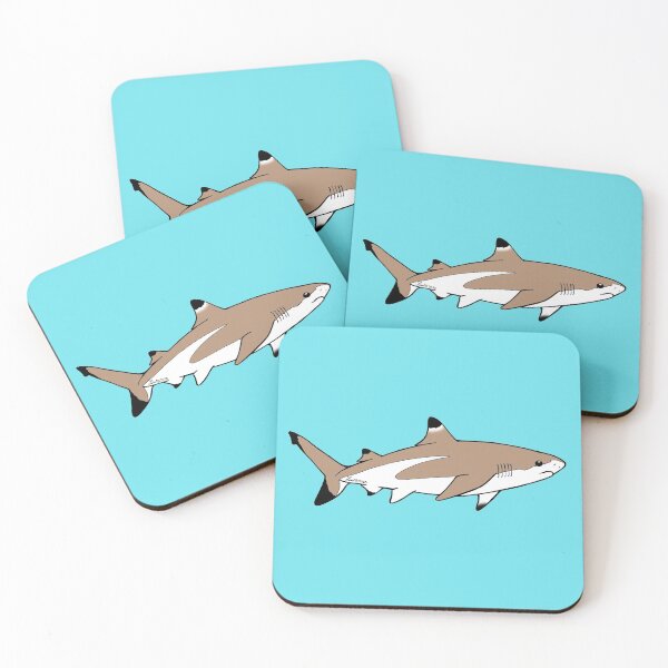 Item preview, Blacktip Reef Shark designed and sold by sharkbait83.