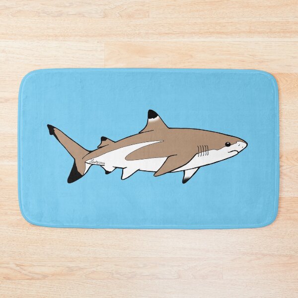 Item preview, Blacktip Reef Shark designed and sold by sharkbait83.