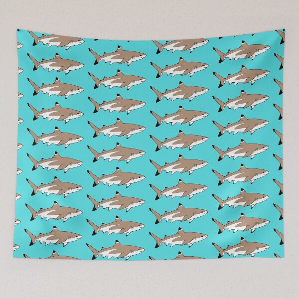 Item preview, Blacktip Reef Shark designed and sold by sharkbait83.