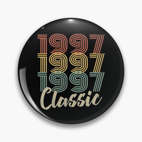 Item preview, 1997 Classic 23rd Birthday Gift 23 Years Old Vintage 1997 designed and sold by Takatv.