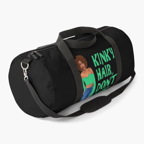 Item preview, Kinky Hair, Don't Care designed and sold by evadeedesigns.