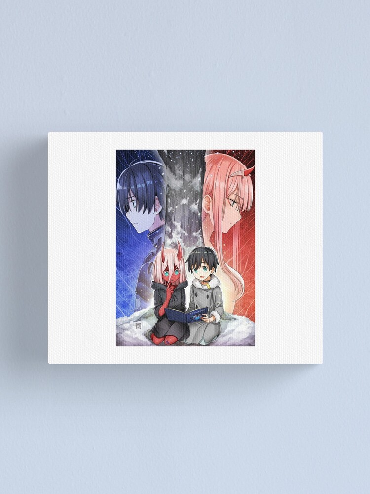 Darling in the FranXX 02 Duvet Cover for Sale by iTowils