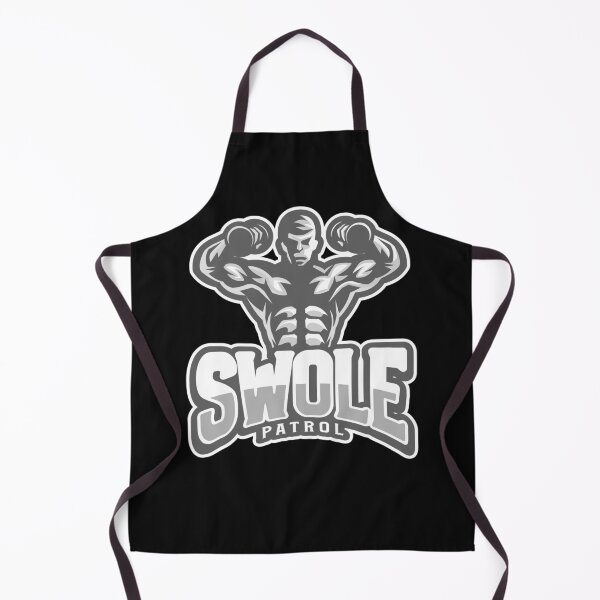 Item preview, Swole Patrol designed and sold by Bradford Adams.