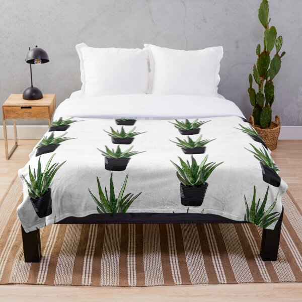 Item preview, planta de aloe designed and sold by Reyaaa.