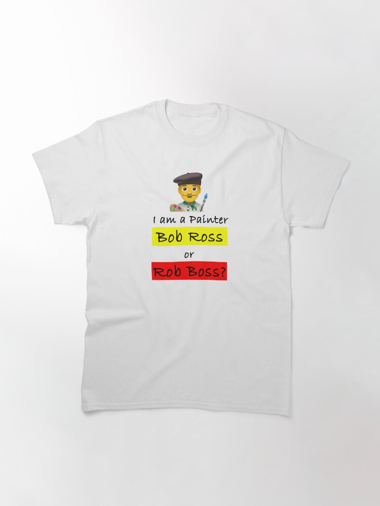 boss ross t shirt