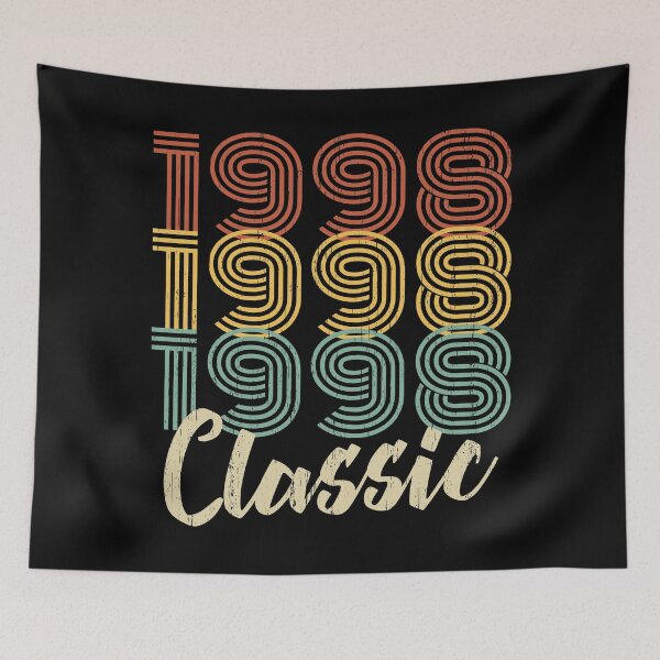 Item preview, 1998 Classic 22nd Birthday Gift 22 Years Old Vintage 1998 designed and sold by Takatv.