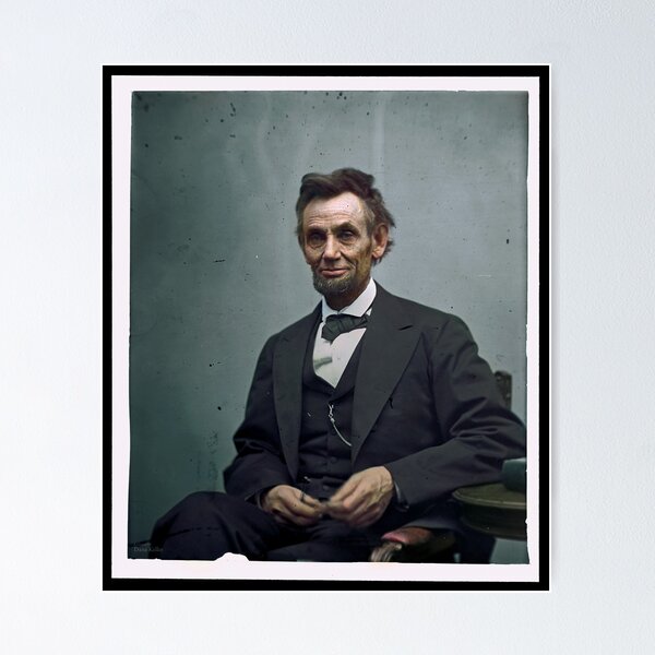Item preview, President Abraham Lincoln designed and sold by Dana Keller.