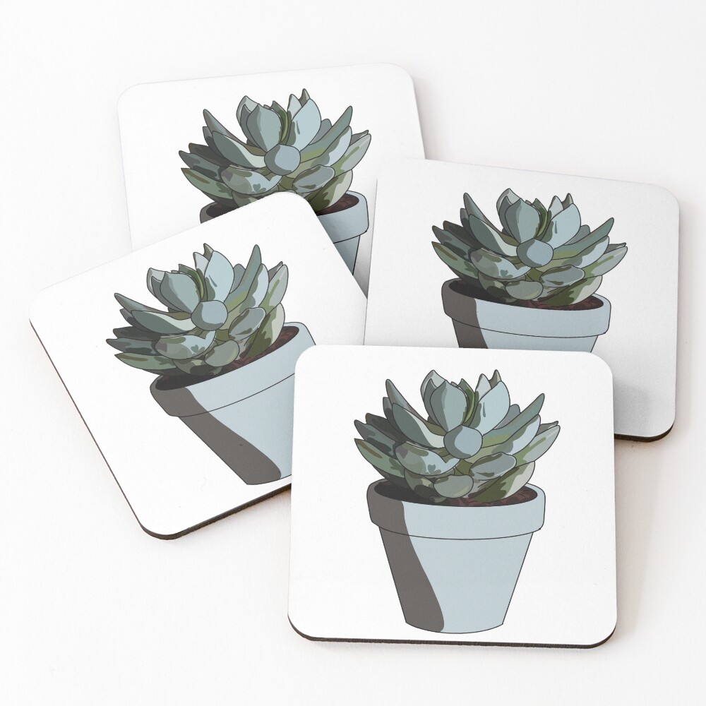 Item preview, Coasters (Set of 4) designed and sold by Reyaaa.