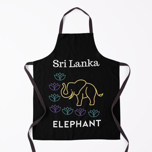 Item preview, Sri Lanka Lotus Elephant designed and sold by Legit Hooligan.