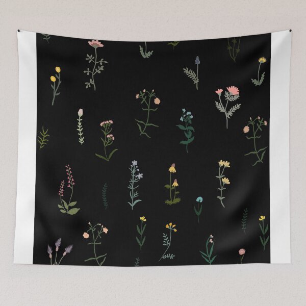 Item preview, Wildflowers   designed and sold by sumudubc.