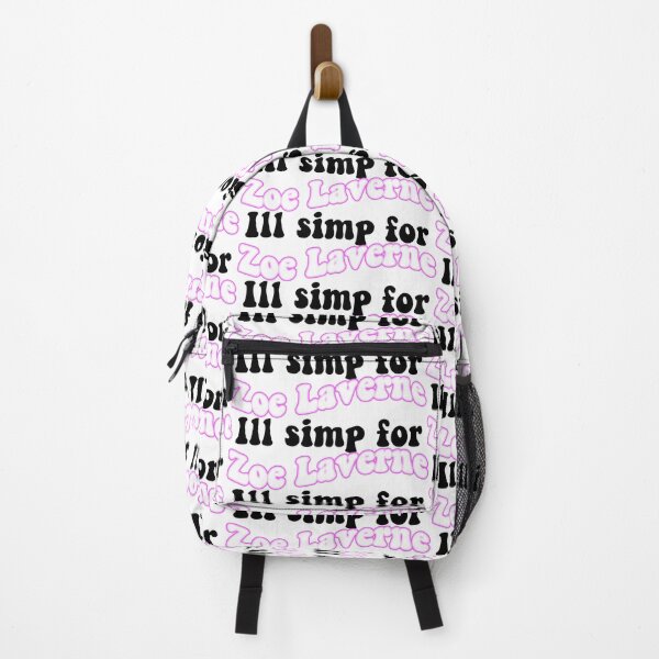 Item preview, Ill simp for zoe laverne designed and sold by kc0599.
