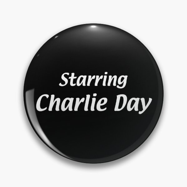 Item preview, Starring Charlie Day designed and sold by ChucksVessel.