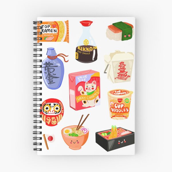 Item preview, Japan Asia Sticker Set designed and sold by Beekx.