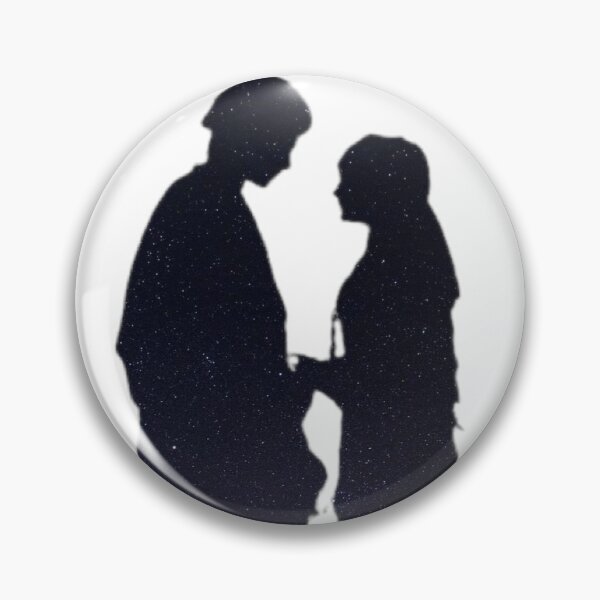 Item preview, Anakin and Padme Get Married Under the Stars designed and sold by Taylor Barros.