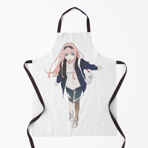 Item preview, ZERO TWO 002 POSTER designed and sold by Apooooo.