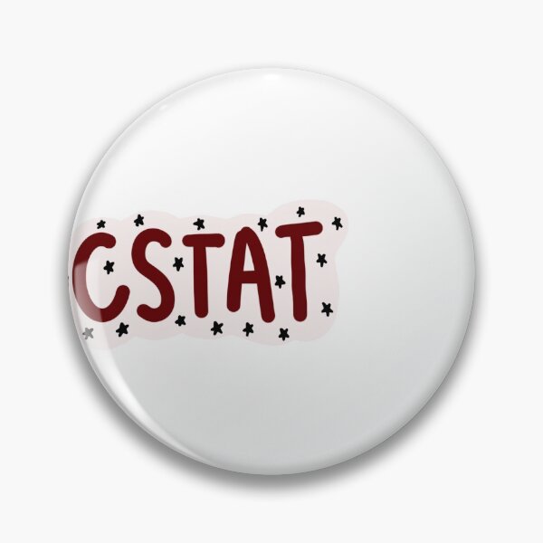 Item preview, Cstat  designed and sold by tknoespel.
