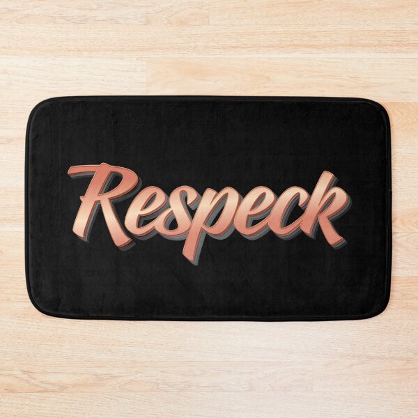 Item preview, Respeck Respect Disrespected designed and sold by ProjectX23.