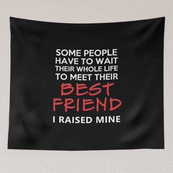 Item preview, I Raised Mine -Best Fiend designed and sold by ArtistThara.