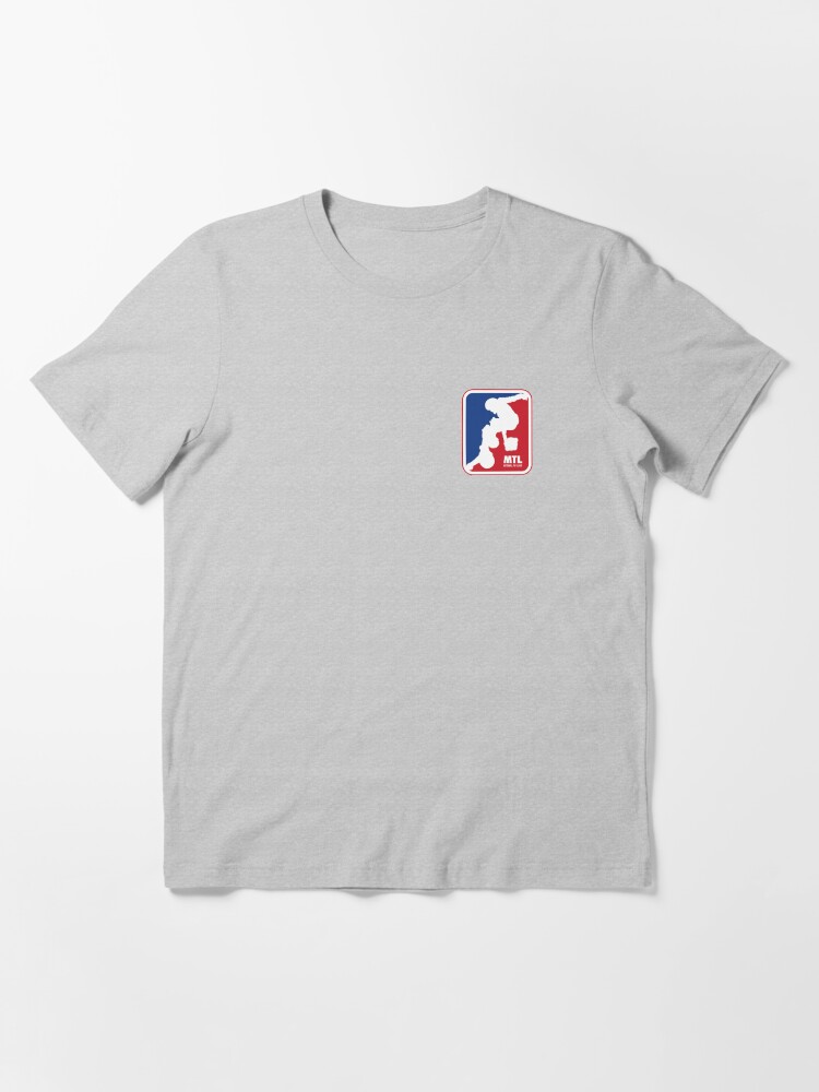 Alternate view of MTL Battle Angel Essential T-Shirt