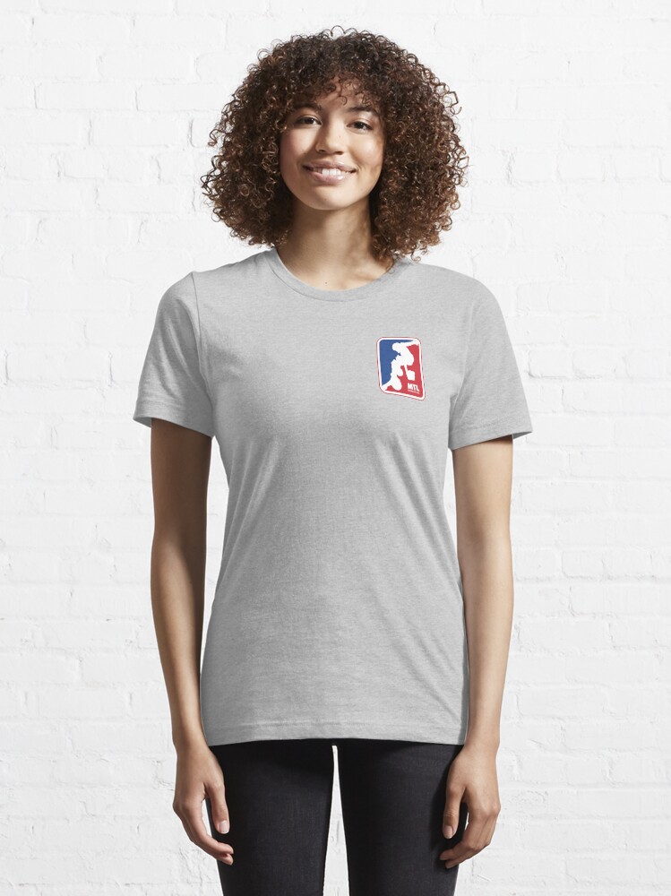 Alternate view of MTL Battle Angel Essential T-Shirt