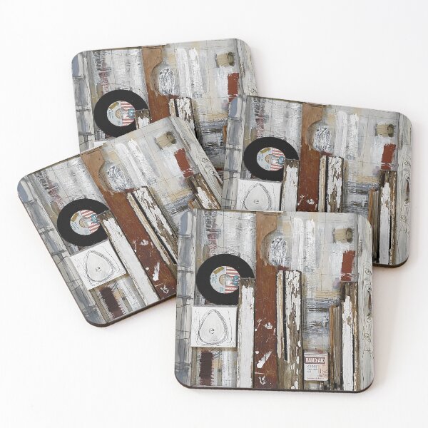 Item preview, Untitled Mixed Media Piece designed and sold by QuigleyArt.
