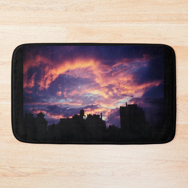 Item preview, East Village Sunset designed and sold by magartland.