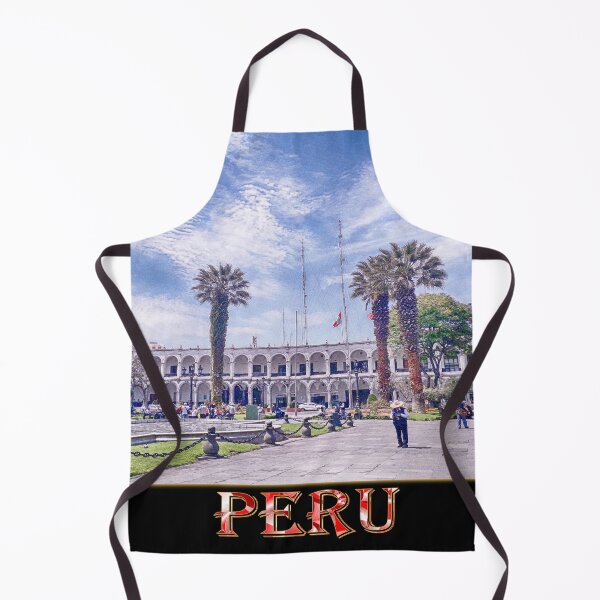 Item preview, PS Peru Arequipa HDR 03 3.© designed and sold by OmarHernandez.