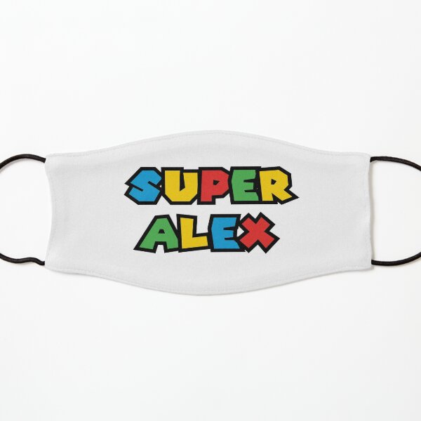 happy birthday alex kids masks  redbubble