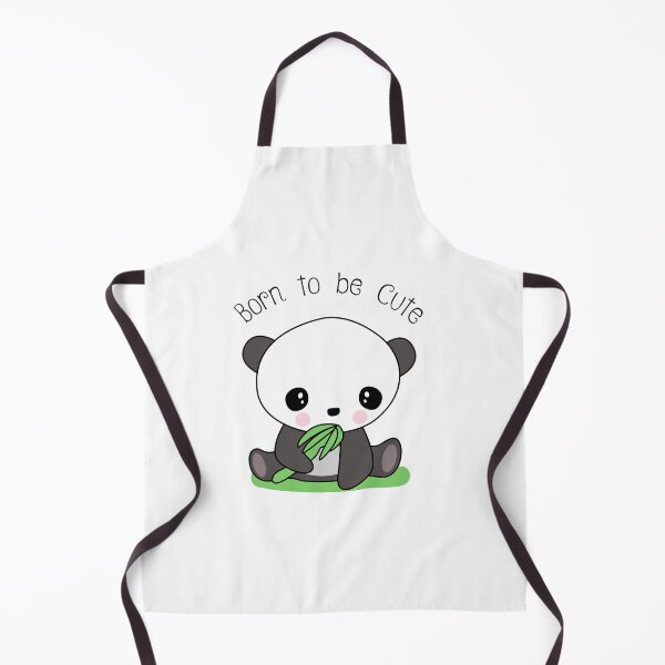 Item preview, Born to be Cute Panda, Panda Pandemic designed and sold by byink.