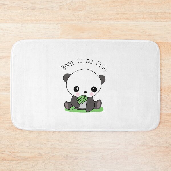 Item preview, Born to be Cute Panda, Panda Pandemic designed and sold by byink.