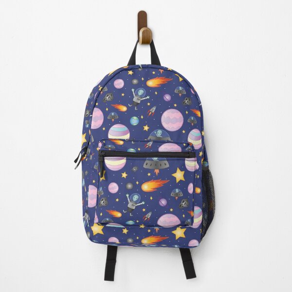 Item preview, Aliens In Space designed and sold by xr-ox.