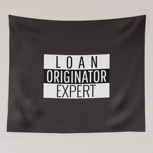 Item preview, Loan Originator Expert designed and sold by AscendMerch.
