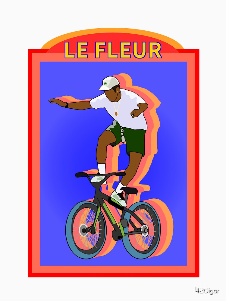 Tyler The Creator Bike