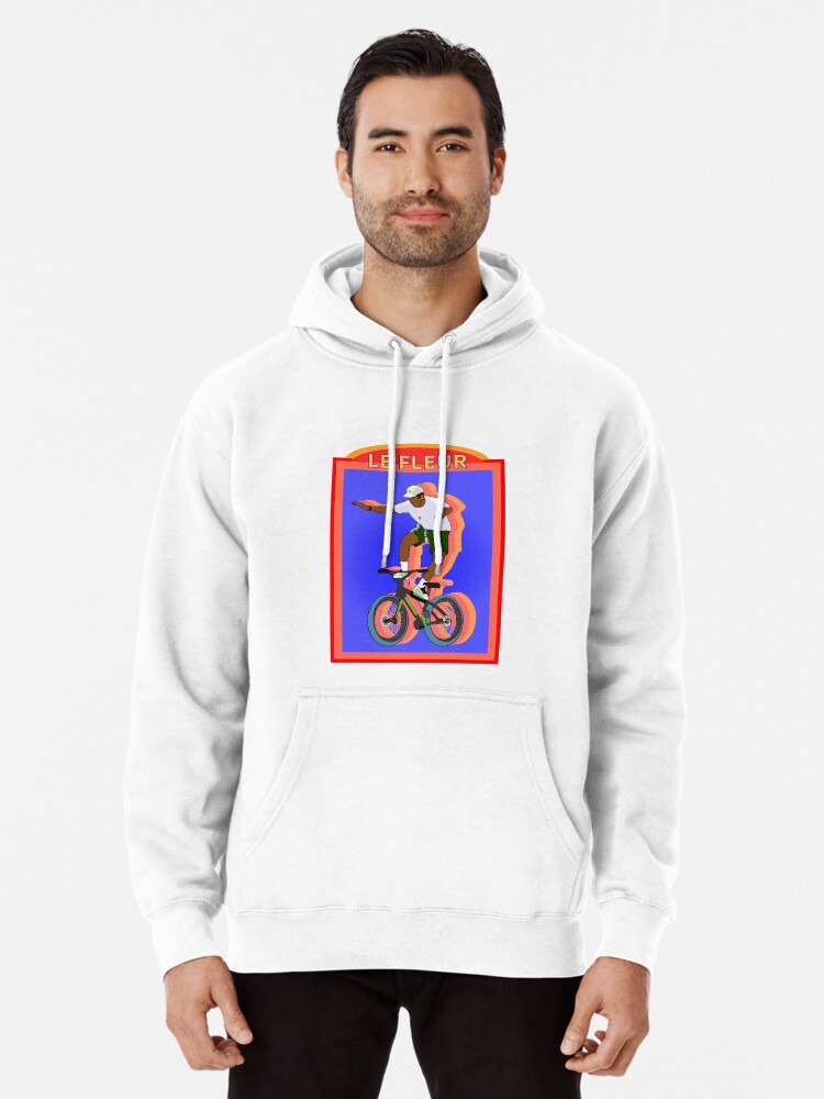 Tyler the 2025 creator bicycle hoodie